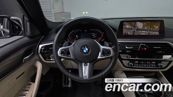 BMW 5 Series 2020, фото 13
