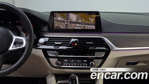 BMW 5 Series 2020, фото 14