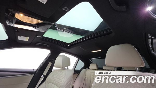 BMW 5 Series 2020, фото 18