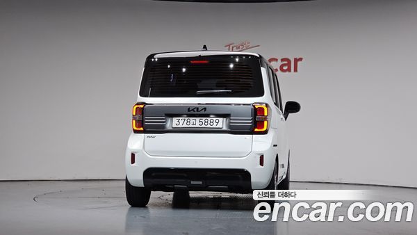 Kia Ray 2026, фото 3