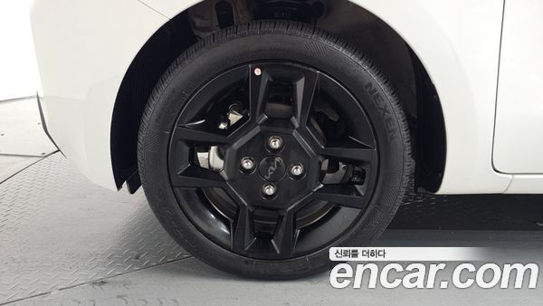 Kia Ray 2026, фото 4