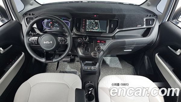 Kia Ray 2026, фото 9