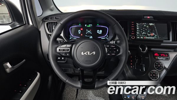 Kia Ray 2026, фото 18
