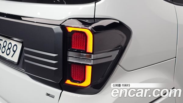 Kia Ray 2026, фото 8