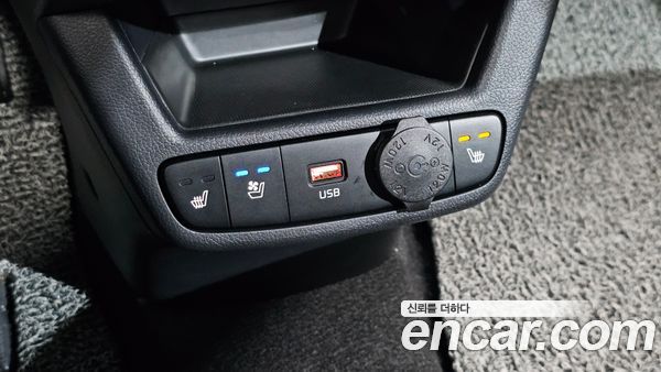 Kia Ray 2026, фото 28
