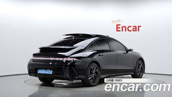 Hyundai IONIQ 6 2025