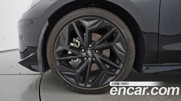 Hyundai IONIQ 6 2025, фото 4