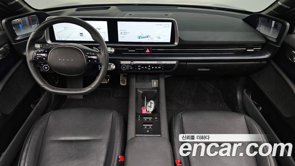 Hyundai IONIQ 6 2025, фото 9