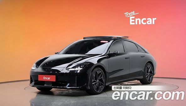 Hyundai IONIQ 6 2025, фото 39
