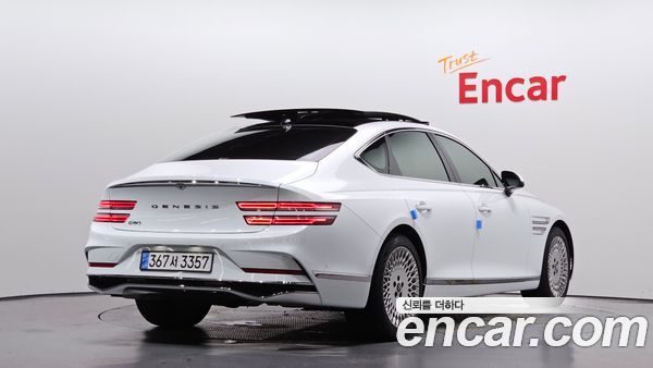Genesis G80 2026, фото 2