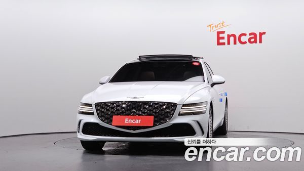 Genesis G80 2026, фото 3