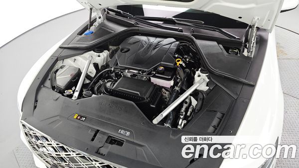 Genesis G80 2026, фото 6