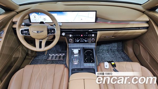Genesis G80 2026, фото 10