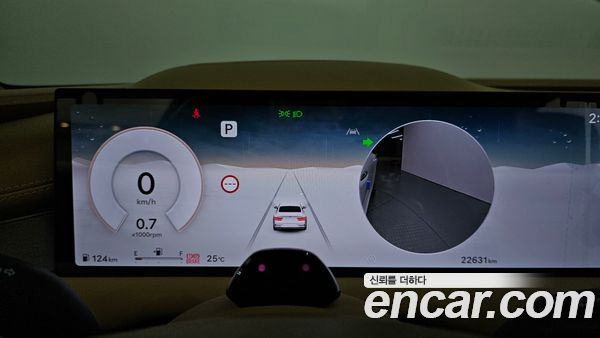 Genesis G80 2026, фото 11