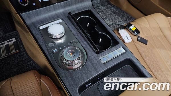 Genesis G80 2026, фото 12