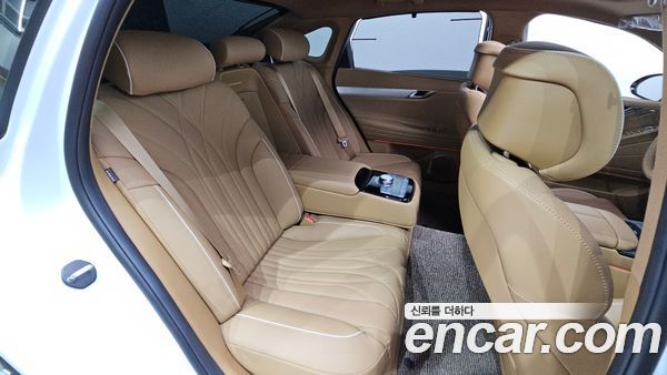 Genesis G80 2026, фото 17