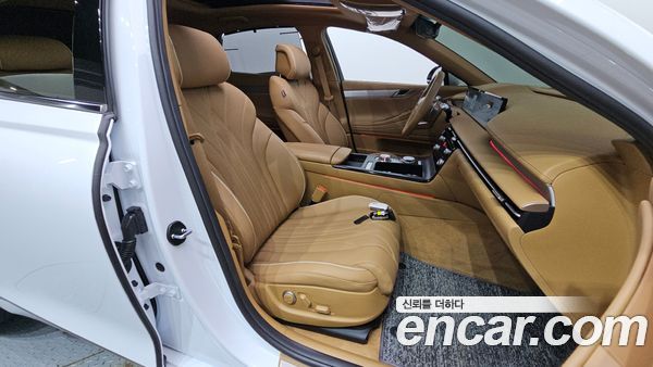 Genesis G80 2026, фото 18