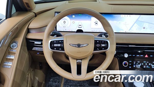 Genesis G80 2026, фото 19