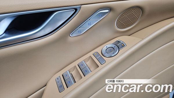Genesis G80 2026, фото 23