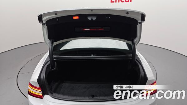 Genesis G80 2026, фото 26