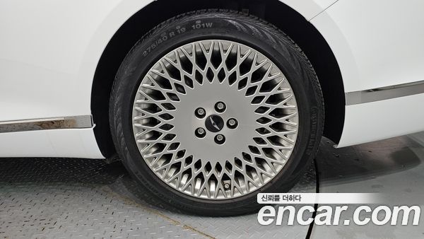 Genesis G80 2026, фото 7