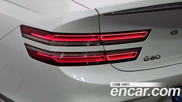 Genesis G80 2026, фото 9