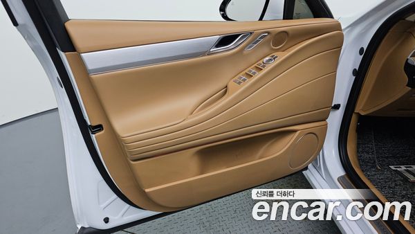 Genesis G80 2026, фото 14