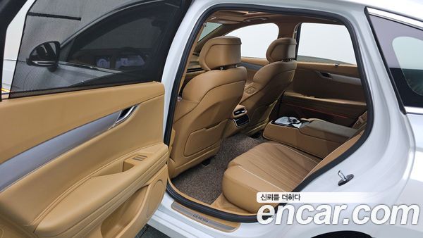 Genesis G80 2026, фото 16