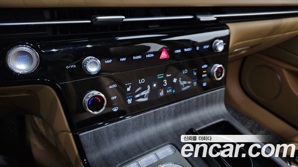 Genesis G80 2026, фото 29