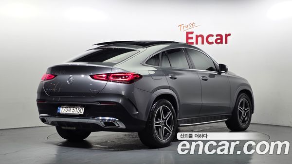 Mercedes-Benz GLE 2021, фото 2