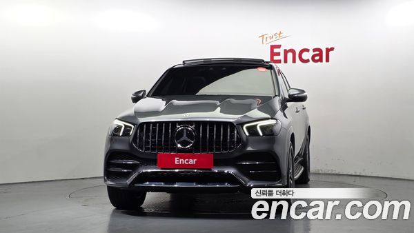 Mercedes-Benz GLE 2021, фото 3