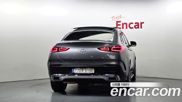 Mercedes-Benz GLE 2021, фото 4