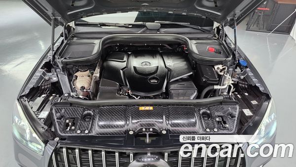 Mercedes-Benz GLE 2021, фото 6