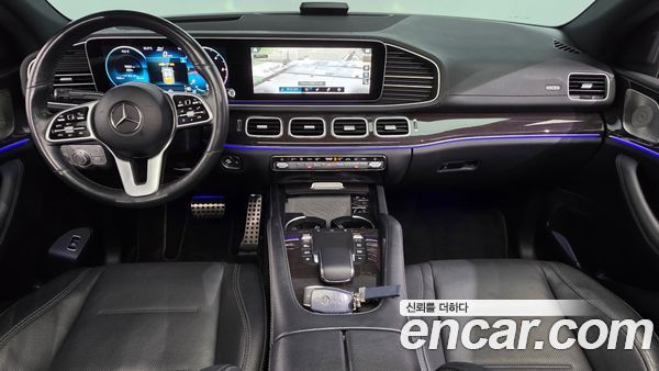 Mercedes-Benz GLE 2021, фото 10