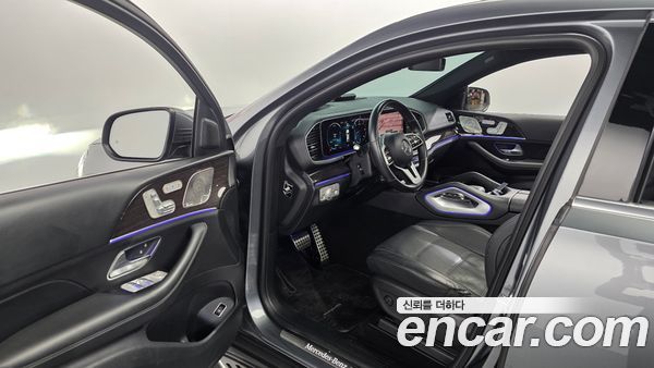 Mercedes-Benz GLE 2021, фото 13