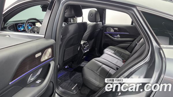 Mercedes-Benz GLE 2021, фото 17