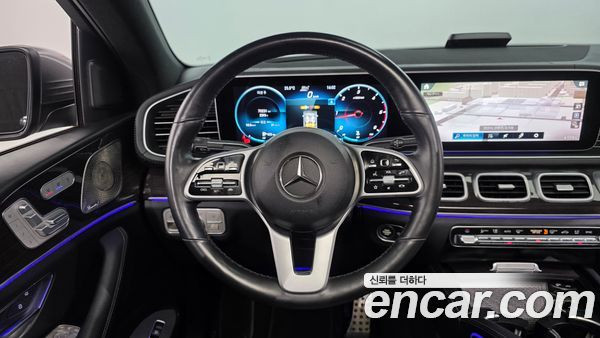 Mercedes-Benz GLE 2021, фото 19