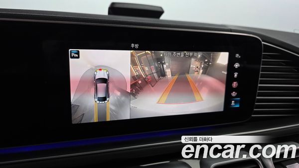 Mercedes-Benz GLE 2021, фото 20