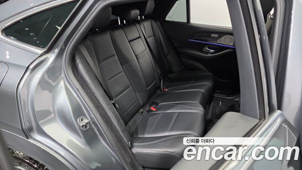 Mercedes-Benz GLE 2021, фото 26