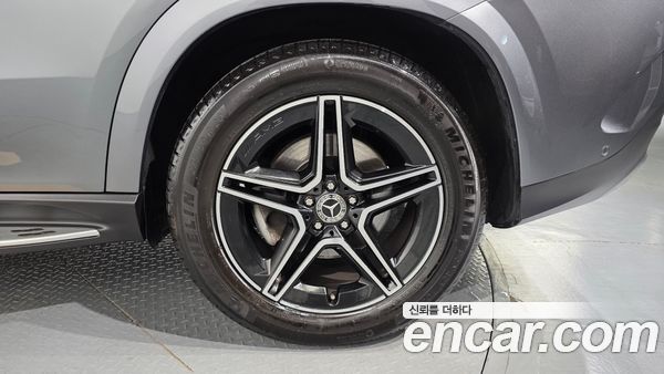Mercedes-Benz GLE 2021, фото 7