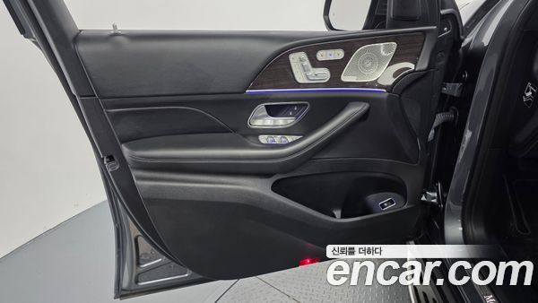 Mercedes-Benz GLE 2021, фото 14