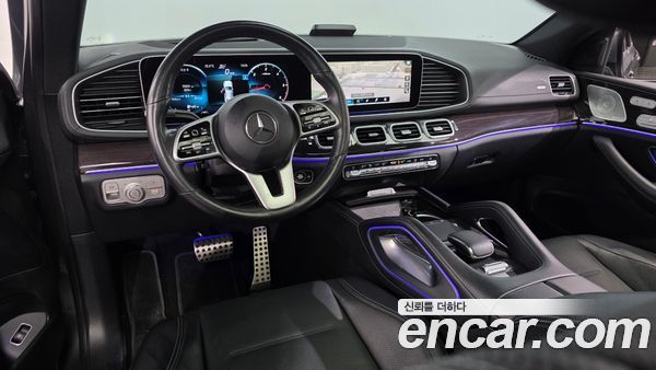 Mercedes-Benz GLE 2021, фото 29
