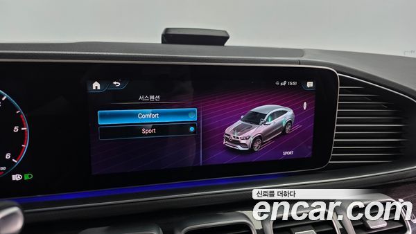 Mercedes-Benz GLE 2021, фото 33
