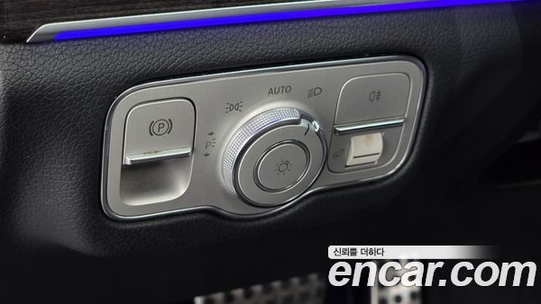 Mercedes-Benz GLE 2021, фото 41