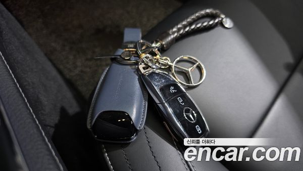 Mercedes-Benz E-Class 2021, фото 21