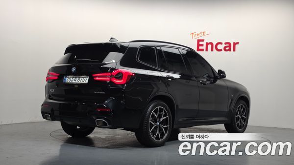 BMW X3 2024, фото 2