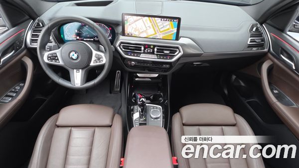 BMW X3 2024, фото 10