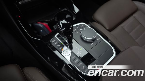 BMW X3 2024, фото 12