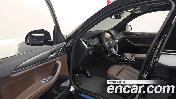 BMW X3 2024, фото 13