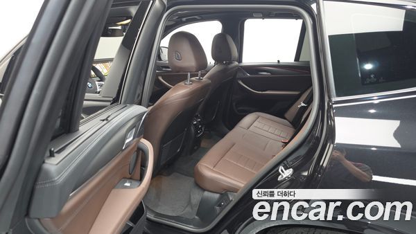 BMW X3 2024, фото 17